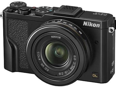 Nikon DL 24-85 f/1.8-2.8 Digital Camera