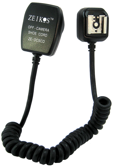 Off Camera Shoe Cord 3 - TTL Off-Camera Flash Cable Nikon