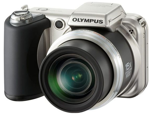  Olympus SP-800UZ Digital Camera - 14 Megapixel 