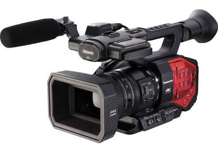 Panasonic AG-DVX200PJ Ultra HD Camcorder