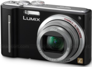  Panasonic DMC-ZS5 12.1mp Digital Camera - Black