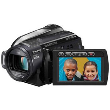  Panasonic HDC-HS250K 120GB HD Camcorder - Black