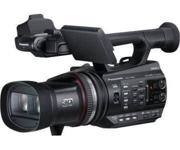 Panasonic HDC-Z10000 3.05 MP Camcorder