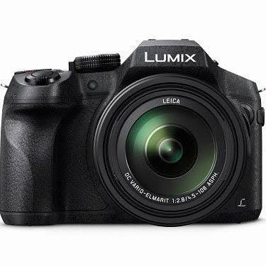 Panasonic Lumix DMC-FZ300  Digital Camera