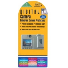 Universal Digital Camera Screen Protector CANON 