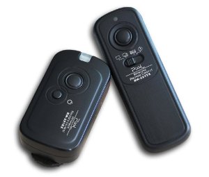 Wireless Remote Shutter Release For Canon