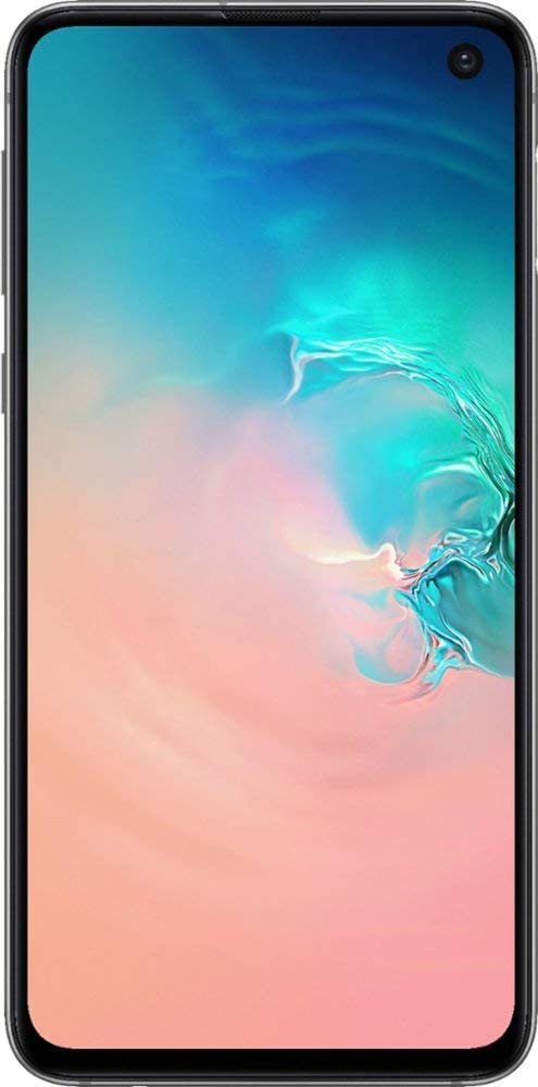 Samsung Galaxy S10e 128GB Flamingo Pink - Unlocked (Renewed)