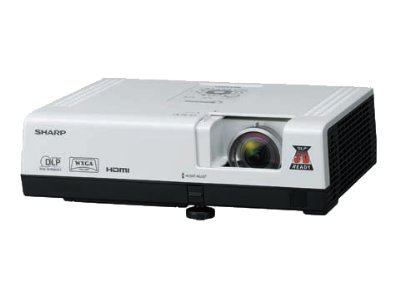 Sharp PG-D2870W DLP Projector