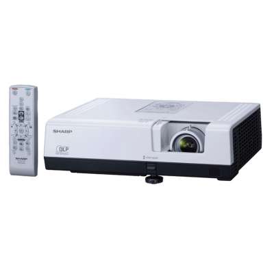 Sharp PG-D3010X DLP Projector