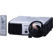 Sharp PG-F267X DLP Projector