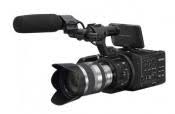 Sony NEX-FS100UK Nxcam Super Camcorder 35mm With Lens0mm OSS Lens