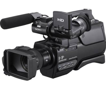 Sony HXR-MC2000U 4.2 MP Camcorder - 1080i