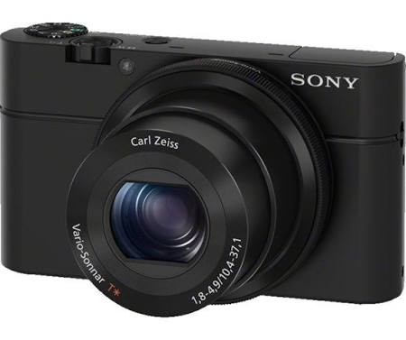 Sony Cyber-Shot DSC-RX100 20.2 MP Compact Digital Camera