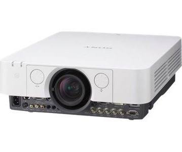 Sony VPL FH36 WUXGA - HD LCD Projector - 5200 lumens