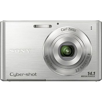  Sony DSC-W330 14.1mp Digital Camera - Silver