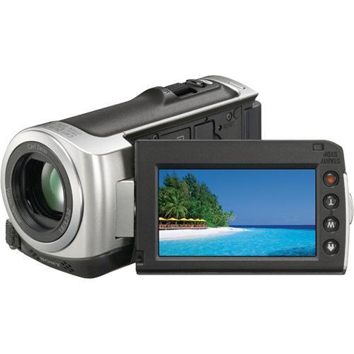    Sony HDR-CX100 Flash Memory Hanydcam Camcorder - (SILVER)