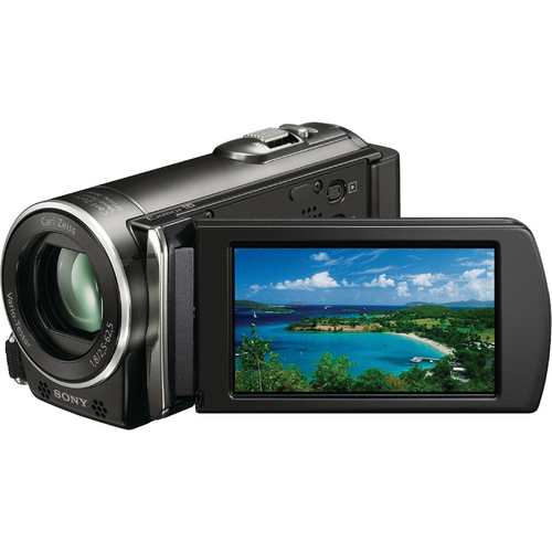 Sony HDR-CX150 16GB Flash Memory HD Camcorder - Black