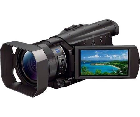 Sony Handycam HDR-CX900 20.9 MP Camcorder - 1080p - Black