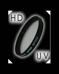 HD High Resolution Protective UV Filter (Used to Protect The Lens) For Nikon