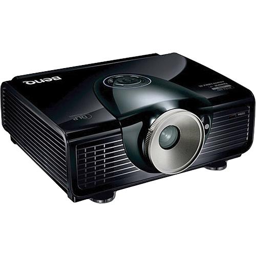  BenQ W6000, 2500 ANSI Lumens DLP Multimedia Video Projector