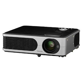 Toshiba TLP-X3000AU, 3000 ANSI Lumens, LCD XGA Video Projector