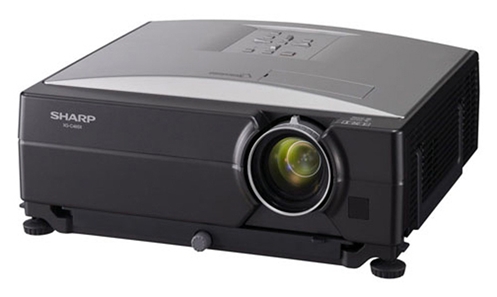 Sharp XG-C465X-L 3LCD Projector