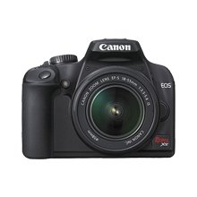 Canon EOS Rebel XS Plus Canon 18-55mm Lens, Memory, Bag and More