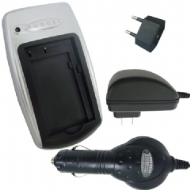 External Professional AC/DC Worldwide Rapid Travel Charger For Canon