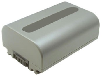 2 Hour Battery for Nikon Coolpix P6000