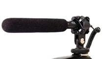 PRO Shotgun Condenser Microphone For Canon 