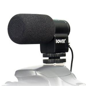 Electret Condenser Camera Mounted Microphone For Canon