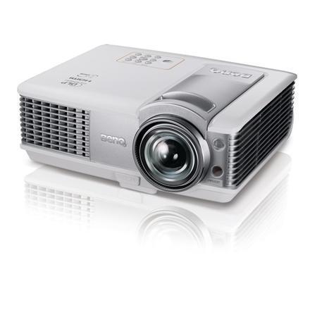 BenQ MP515 Multimedia Projector - 640 x 480 VGA - 4:3 - 4.85lb