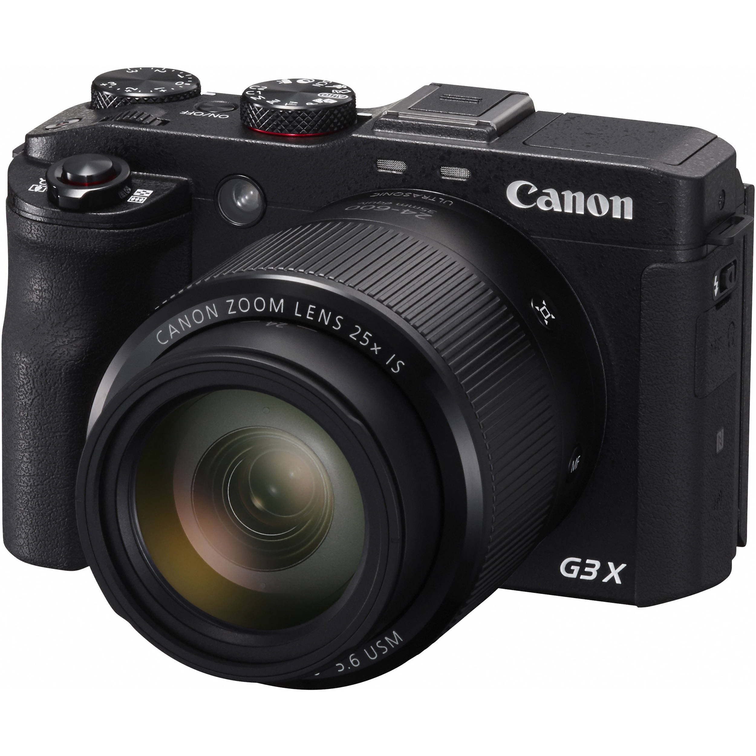 Canon PowerShot G3 X Digital Camera 