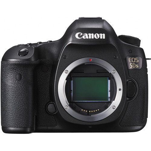  Canon EOS 5DS DSLR Camera (Body Only) 