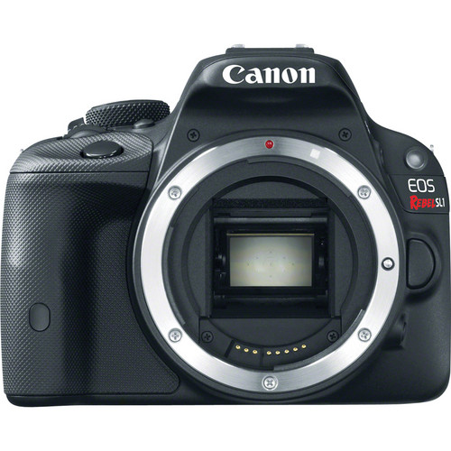 Canon EOS Rebel SL1 DSLR Camera (Body Only)