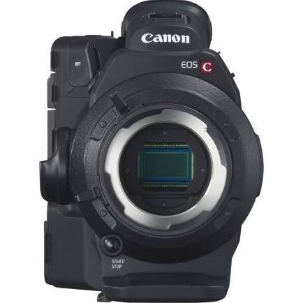 Canon EOS C300 PL 9.84 MP Camcorder - 1080p - Body Only