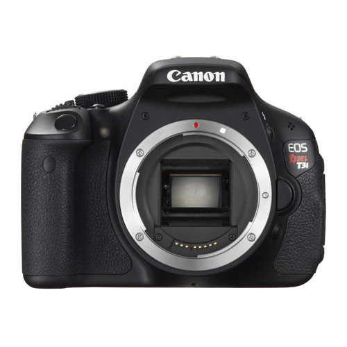 Canon EOS Rebel T3i Digital Camera with 18-135mm IS Lens