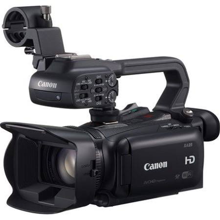 Canon XA25 3.09 MP Camcorder - 1080p