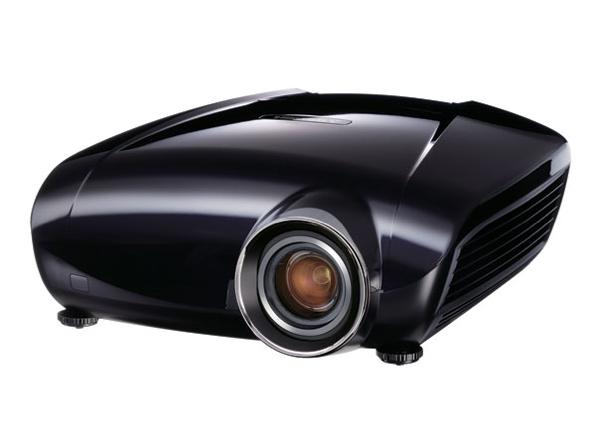 Mitsubishi HC7000, 1000 ANSI Lumens Multimedia Video Projector 