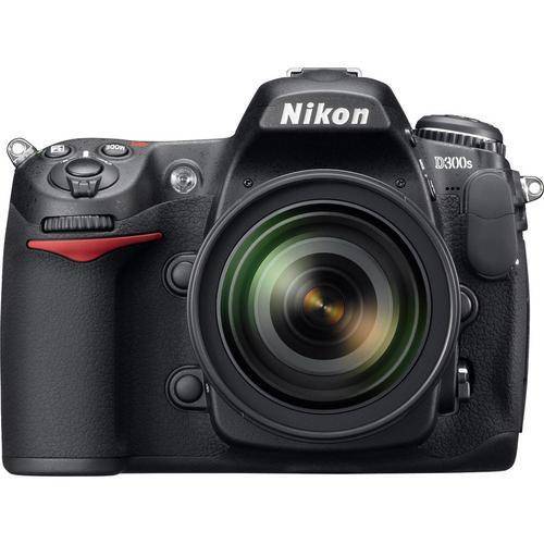 Nikon D300s, 12.3 MP Digital SLR Camera Body with 1 Year USA Manufacturer's Warranty