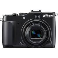 Nikon CoolPix P7000 10.1 Digital Camera (Black) 