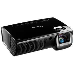  Optoma    EX525ST, 2500 ANSI Lumens, DLP Short Throw Digital Projector