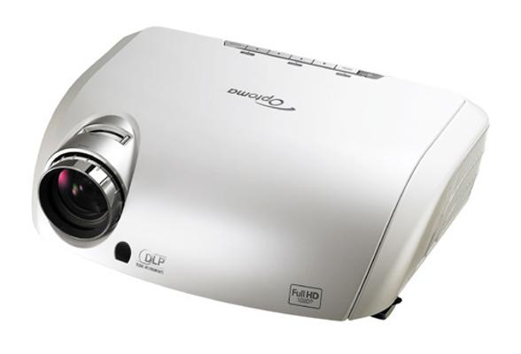  Optoma    HD803, 1200 ANSI Lumens, H Series 1080p DLP Video Projector