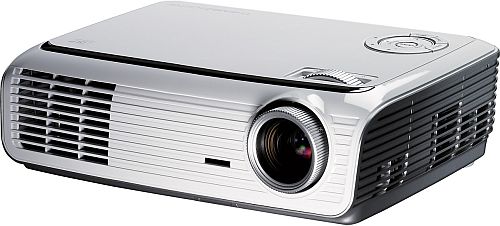  Optoma HD65, 1600 ANSI Lumens, DLP Home Theater Projector