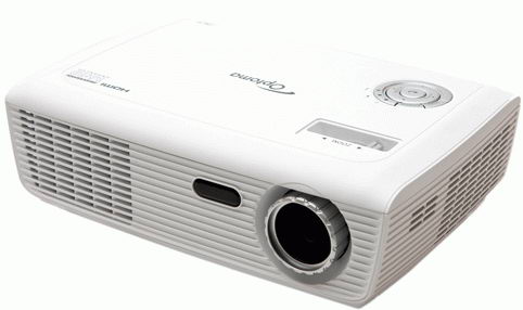  Optoma    HD66, 2500 ANSI Lumens Home Theater Video Projector