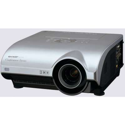  Sharp  XG-PH70X, 5200 ANSI Lumens, XGA (1024 x 768) DLP Multimedia Projector