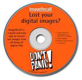 Flash Fixers Image Recall Sofware - Recover Your Digital Images