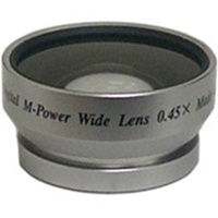 Magnet Stick-on Wide Angle Lens for Point & Shoot Cameras