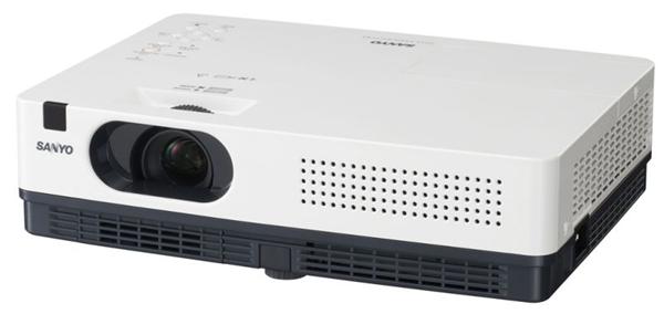 Sanyo PLC-XW200, 2200 ANSI Lumens, 3LCD Multimedia Video Projector