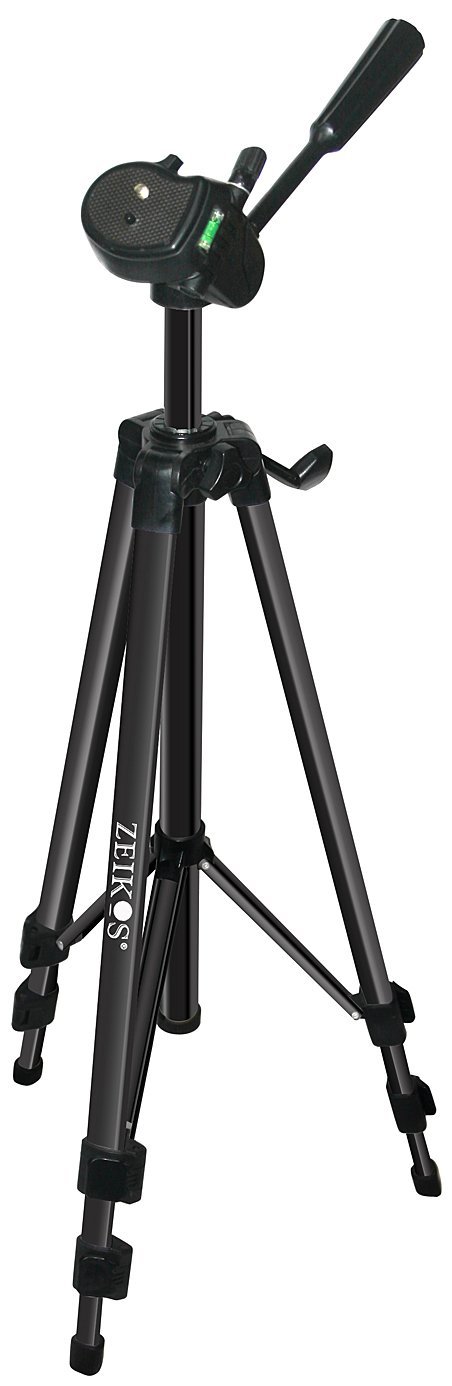 59-Inch Photo/Video Full Size Tripod For canon